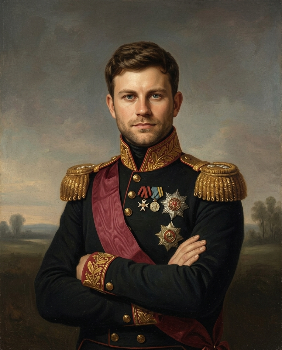 Портрет Тетяна Г.