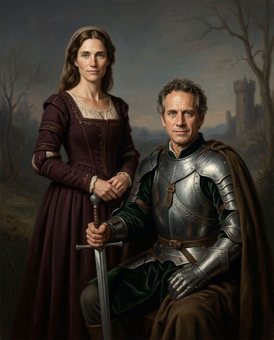 Knight & Maiden 4