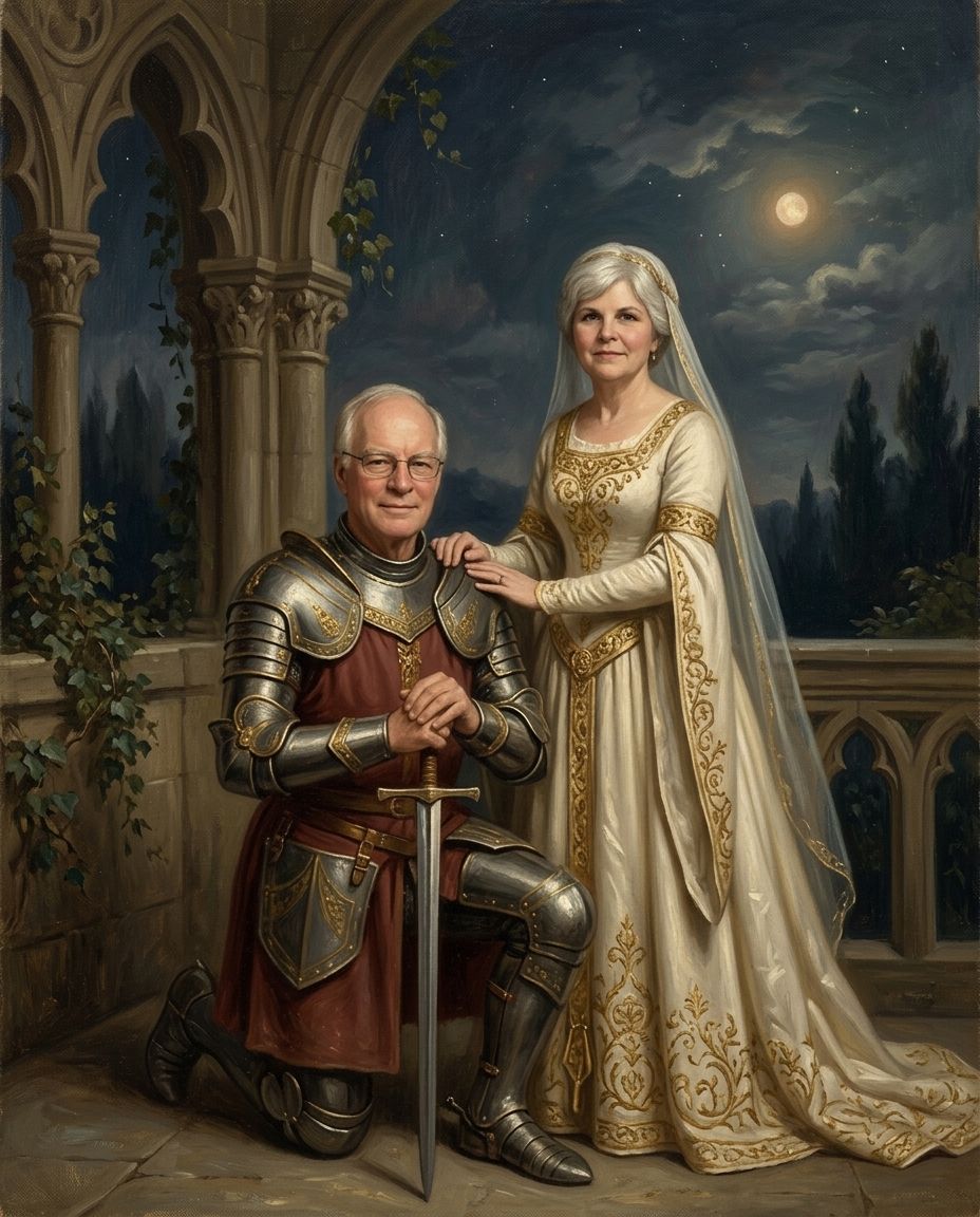 Knight & Maiden 5