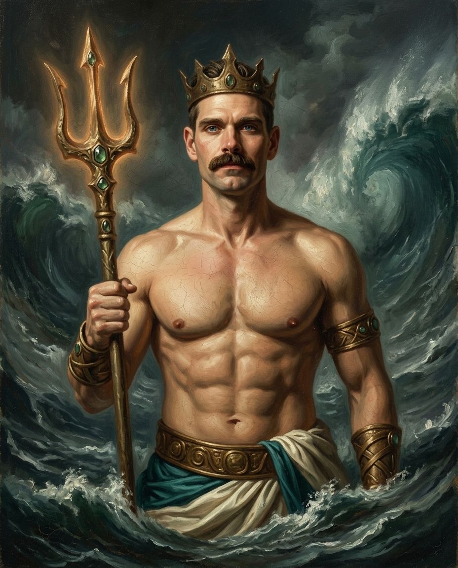 Poseidon 1