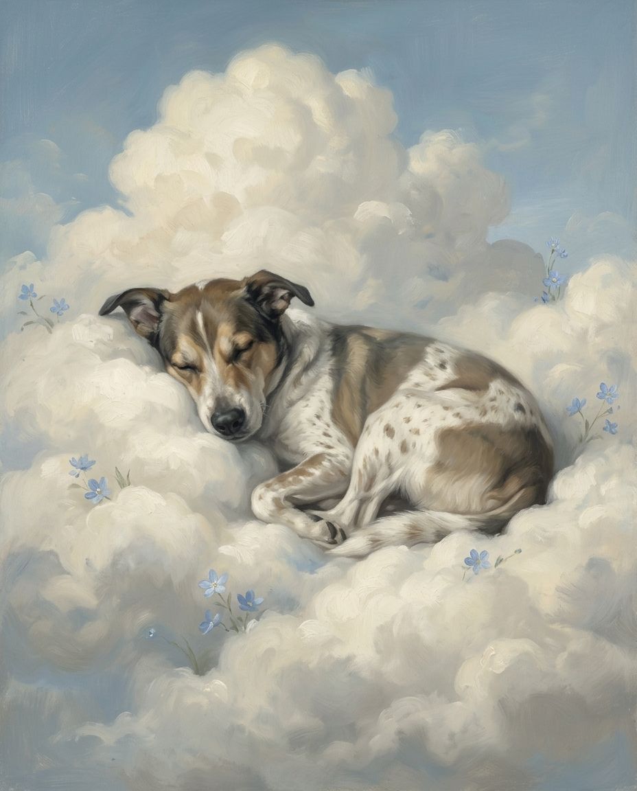 Sleepy Pet 8