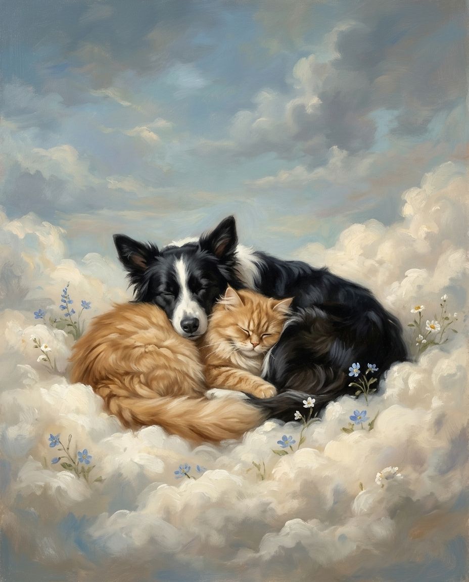 Sleepy Pet 7