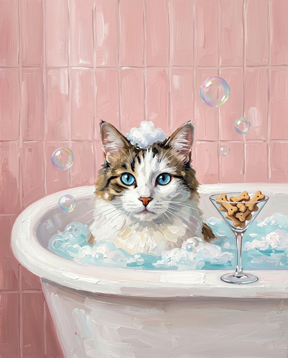 Bubble Bath 1