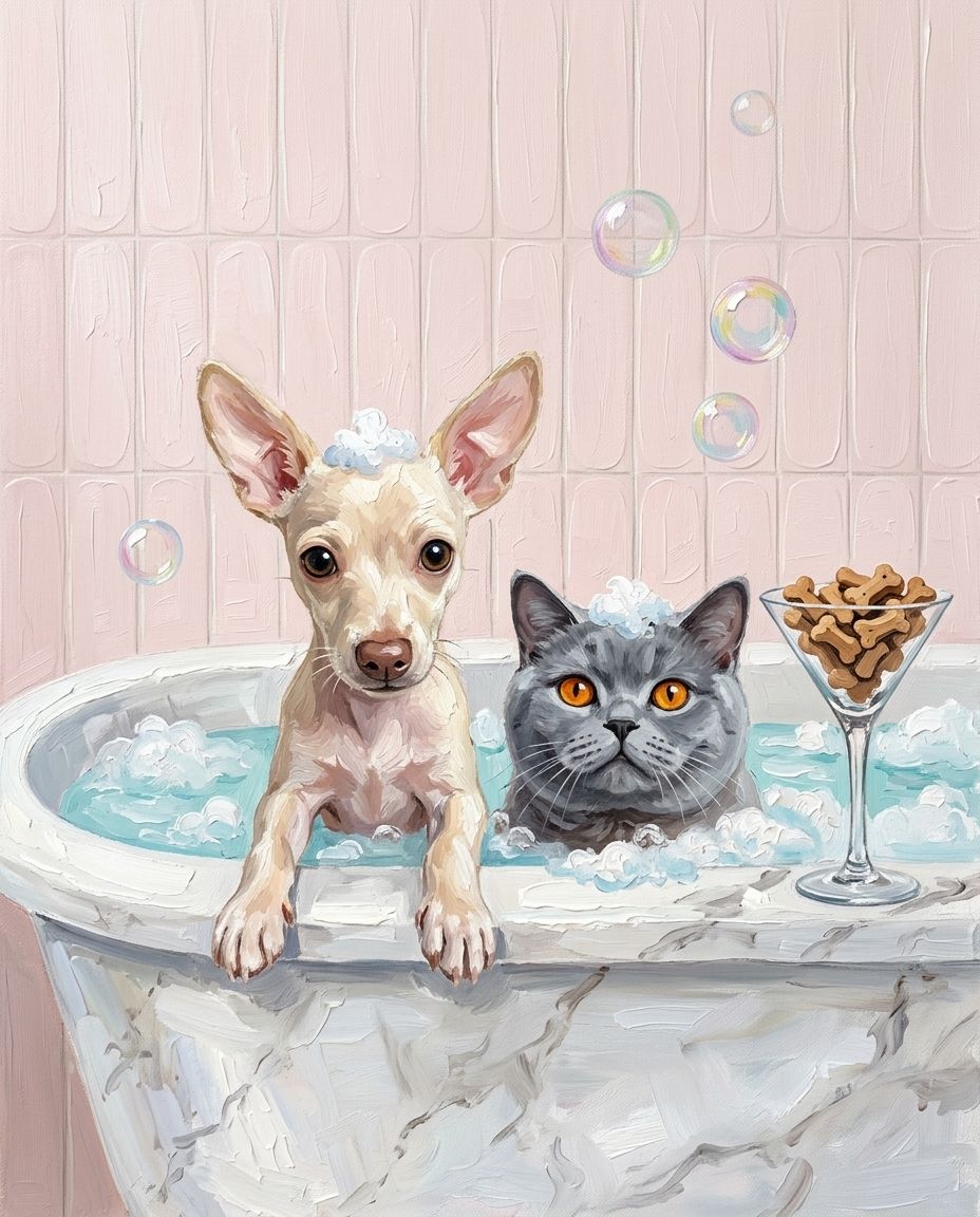 Bubble Bath 9