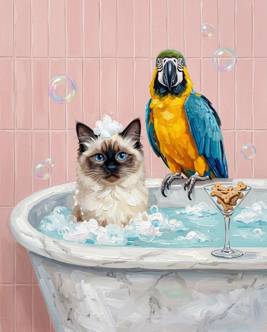 Bubble Bath 2