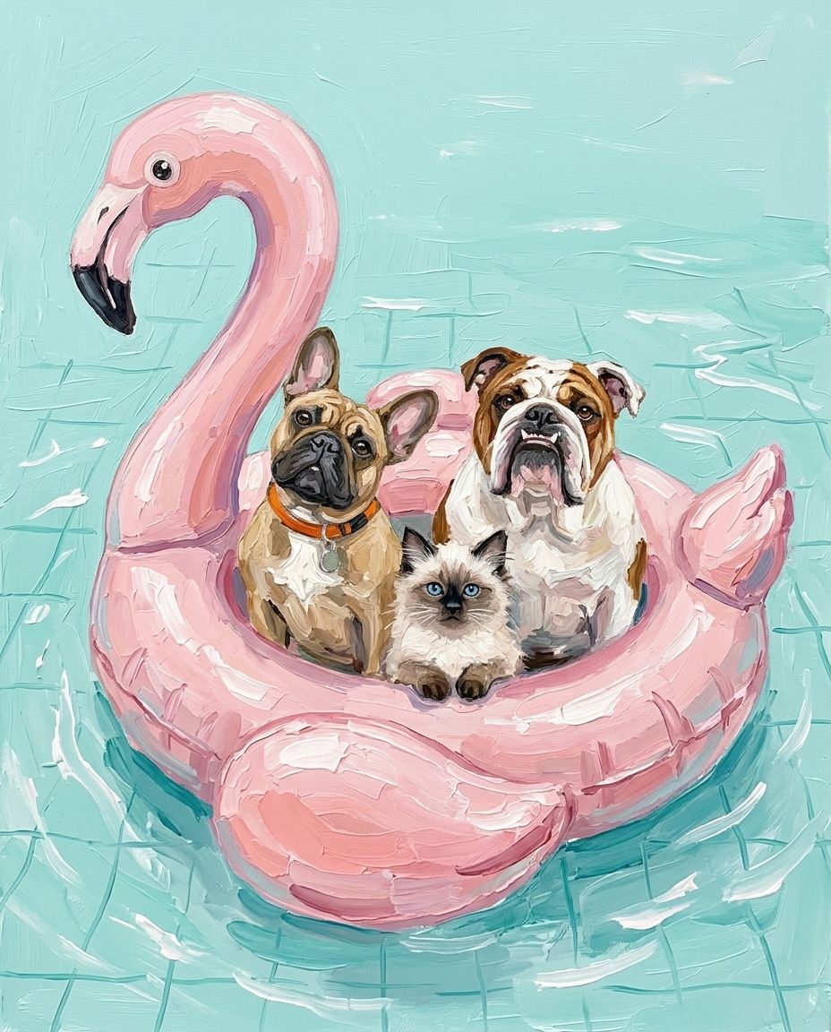Pool Party 5