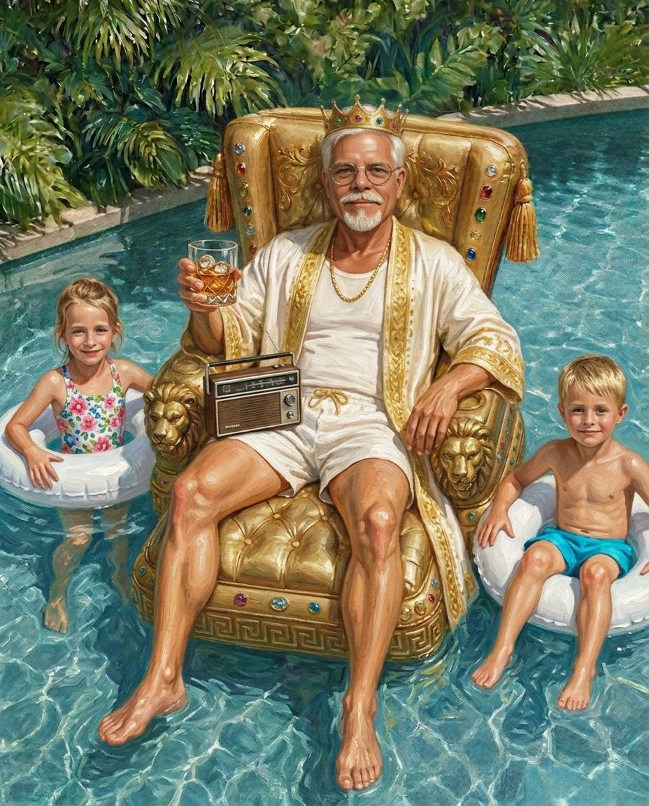 Dad's Day Off 7