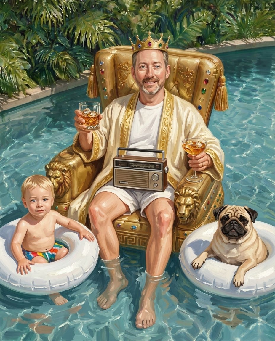 Dad's Day Off 5