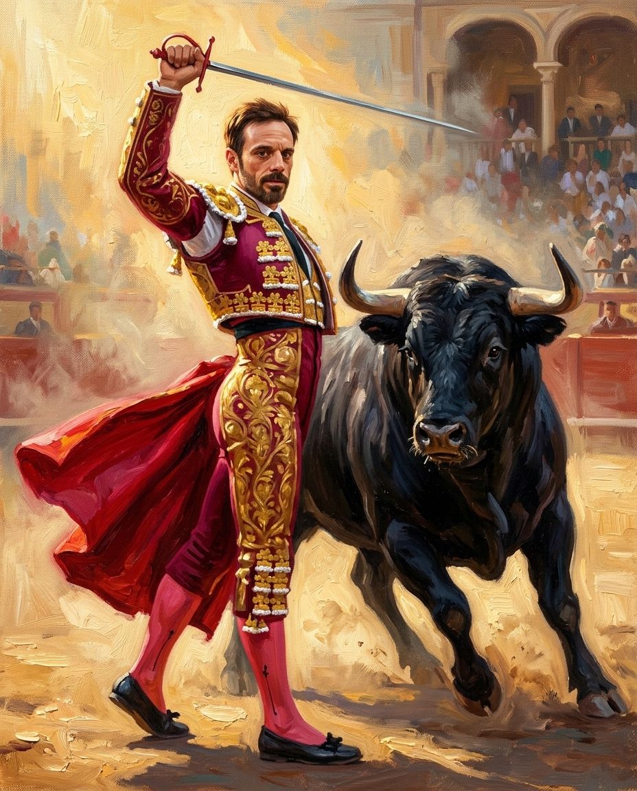 Matador 5