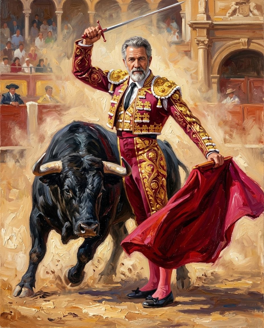 Matador 8