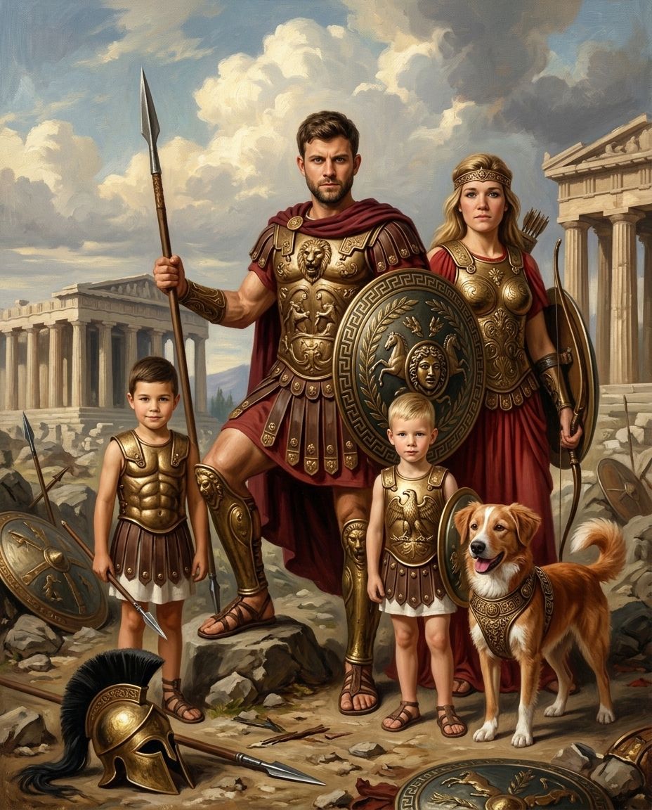 Spartans 4