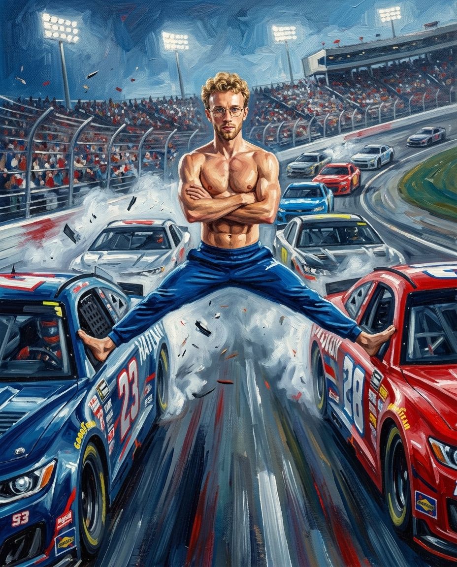 Nascar Racer 7