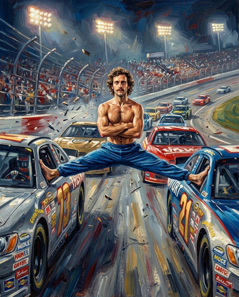 Nascar Racer 1