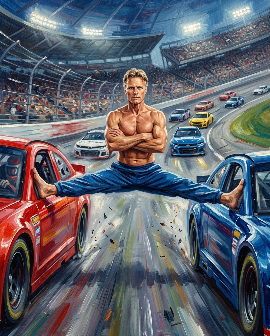 Nascar Racer 4