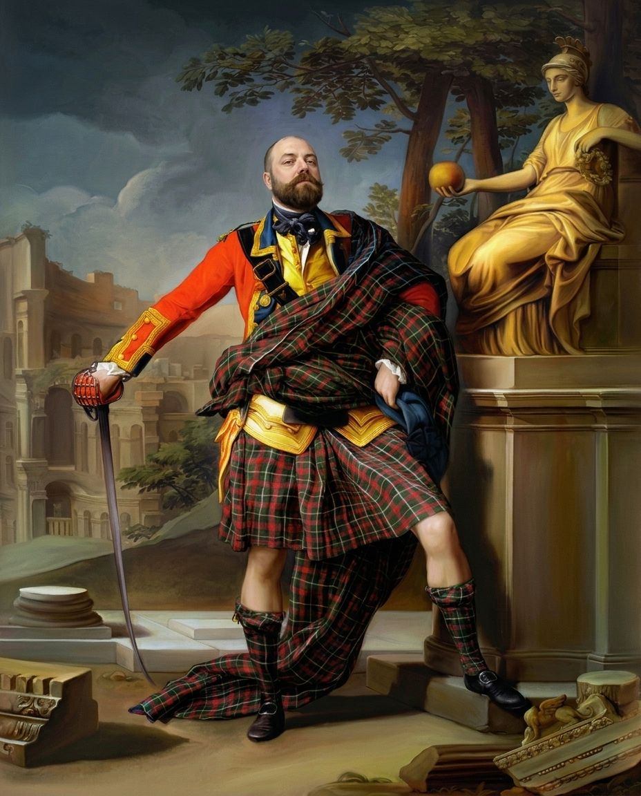 Highland King 2