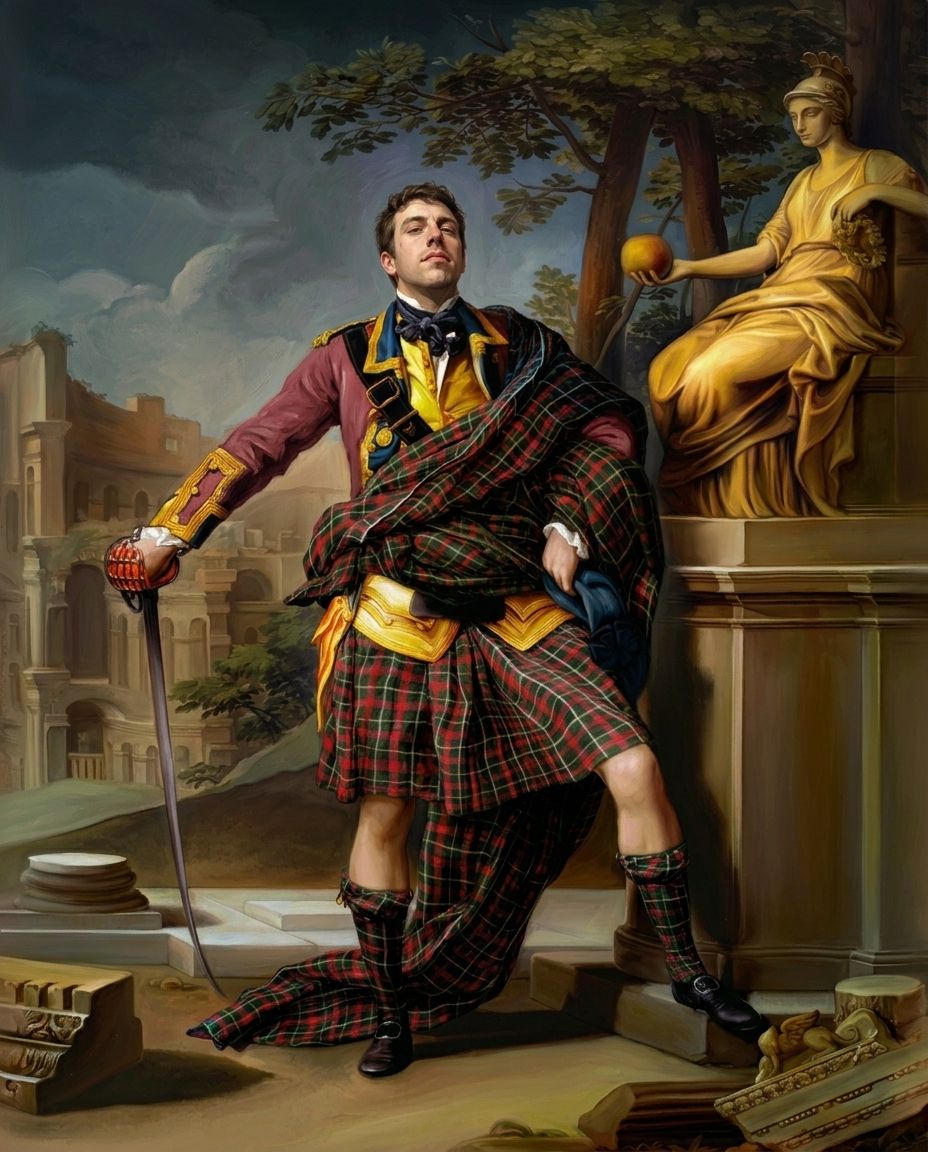 Highland King 4