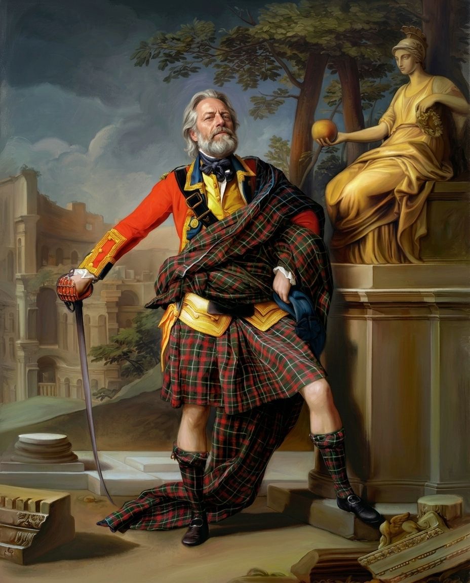 Highland King 1