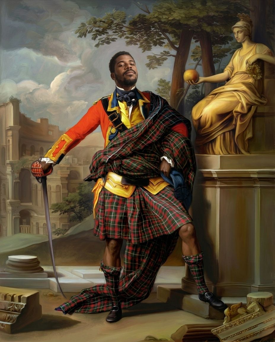 Highland King 7