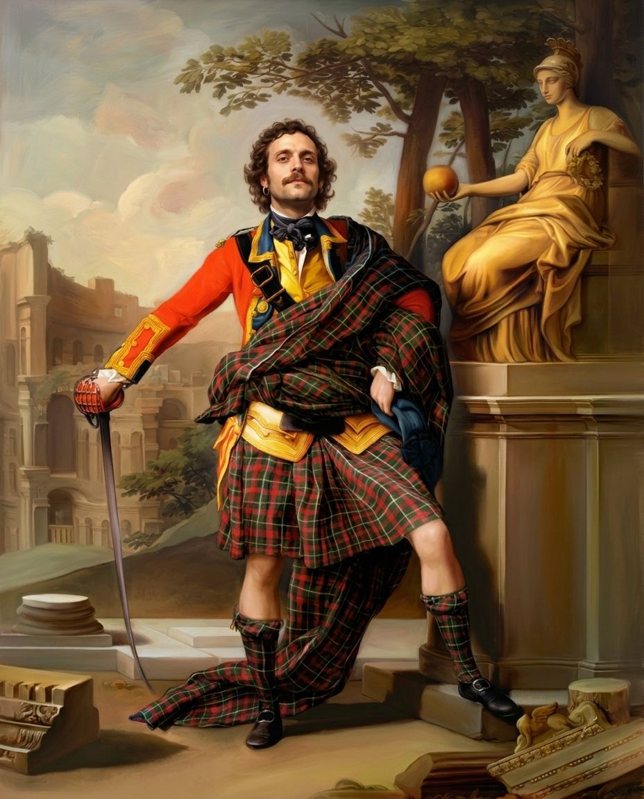 Highland King 6