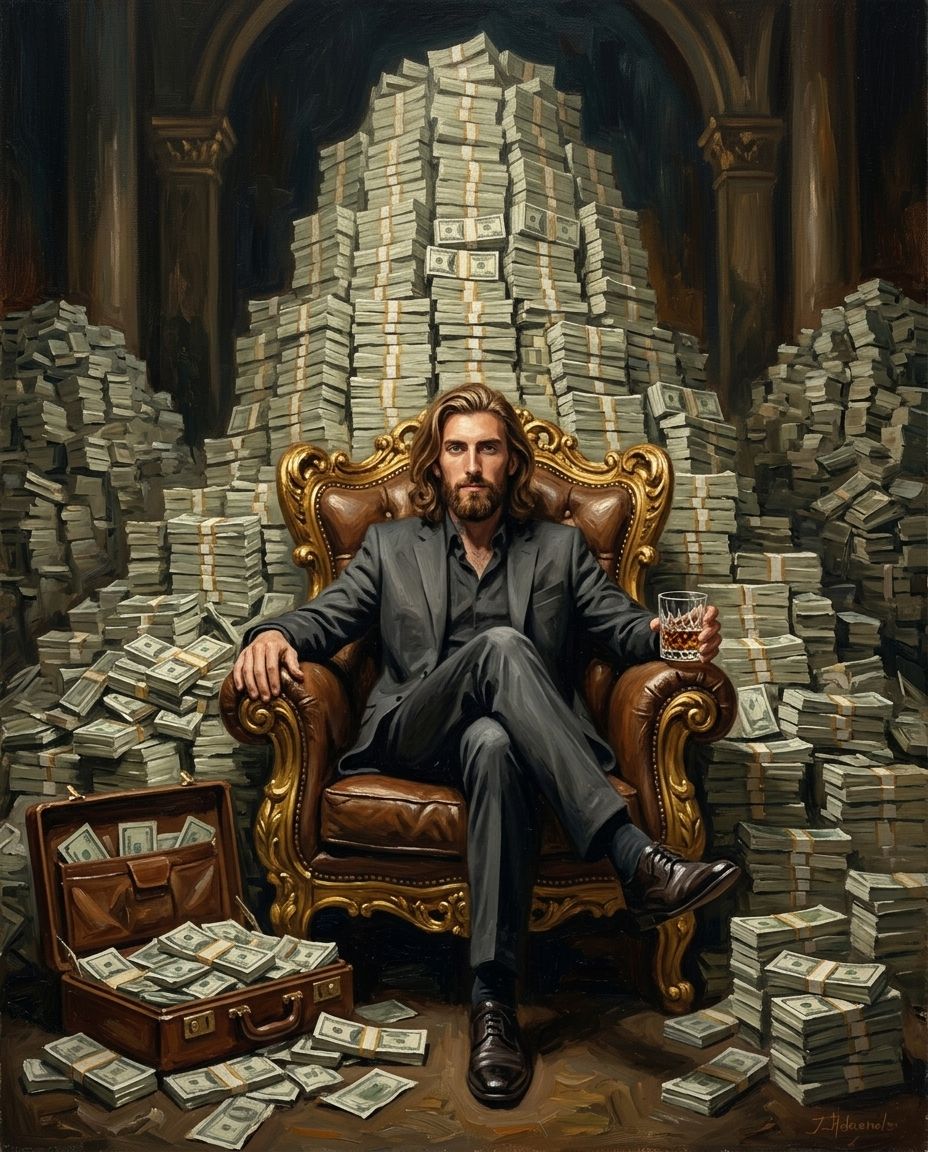 The Money Monarch 3