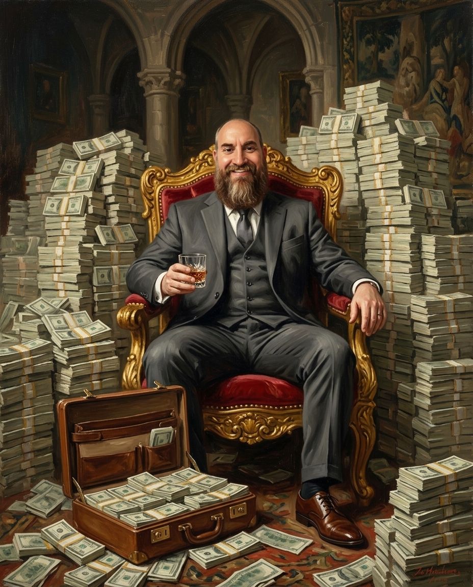 The Money Monarch 2