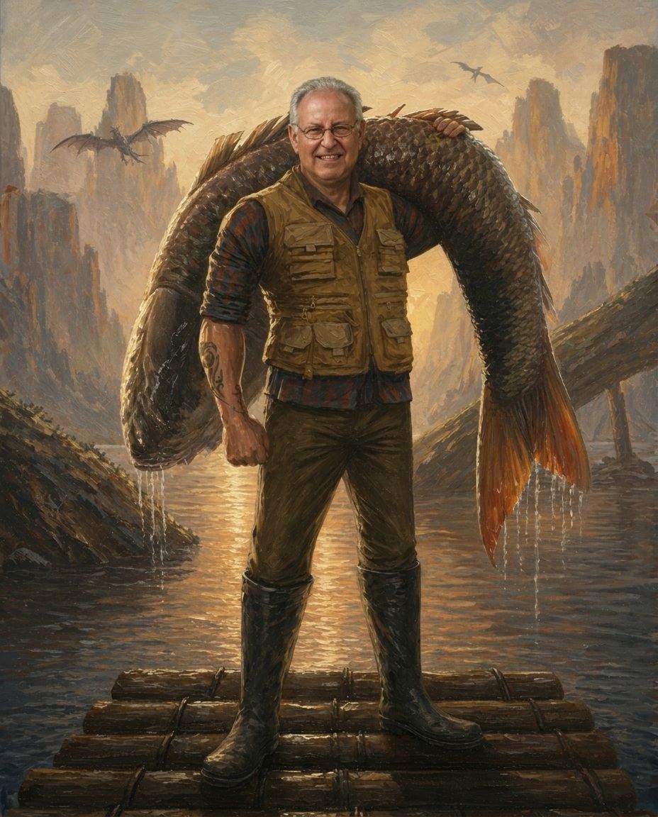 Epic Fisherman 7