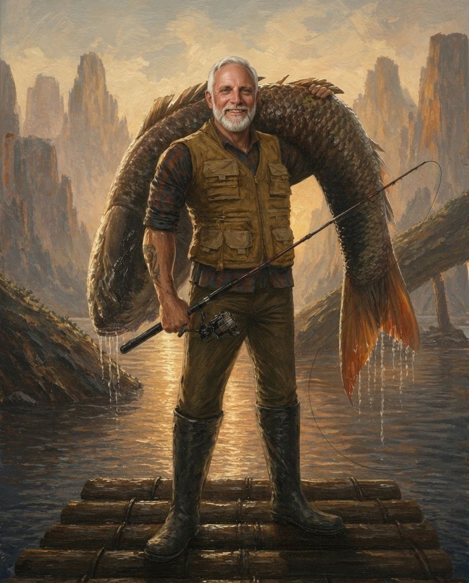 Epic Fisherman 6