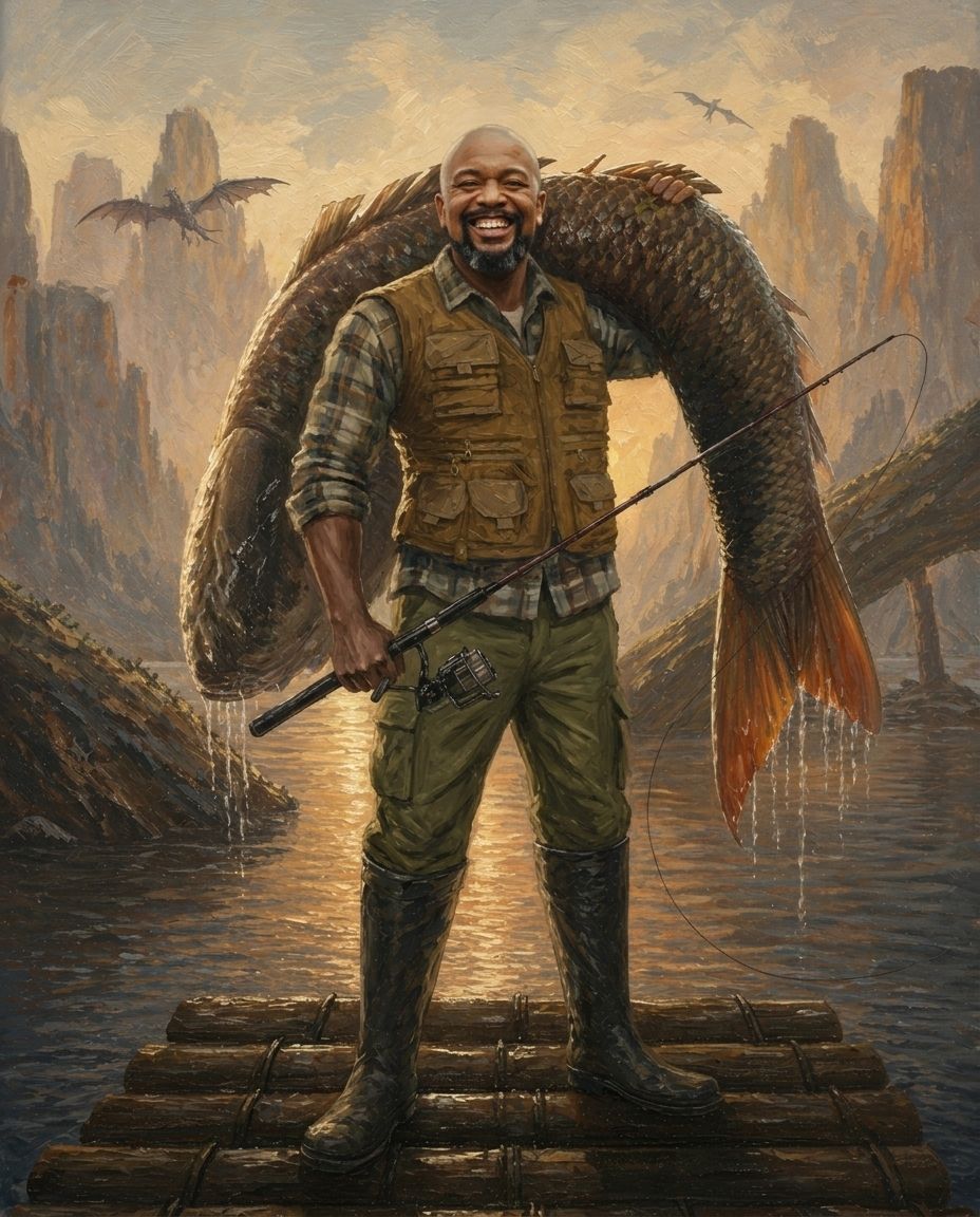 Epic Fisherman 5