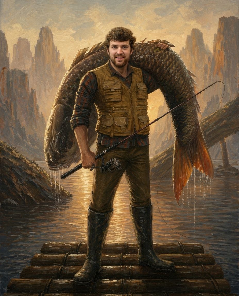 Epic Fisherman 10