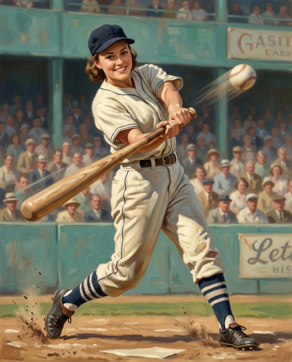 Baseball Player 3