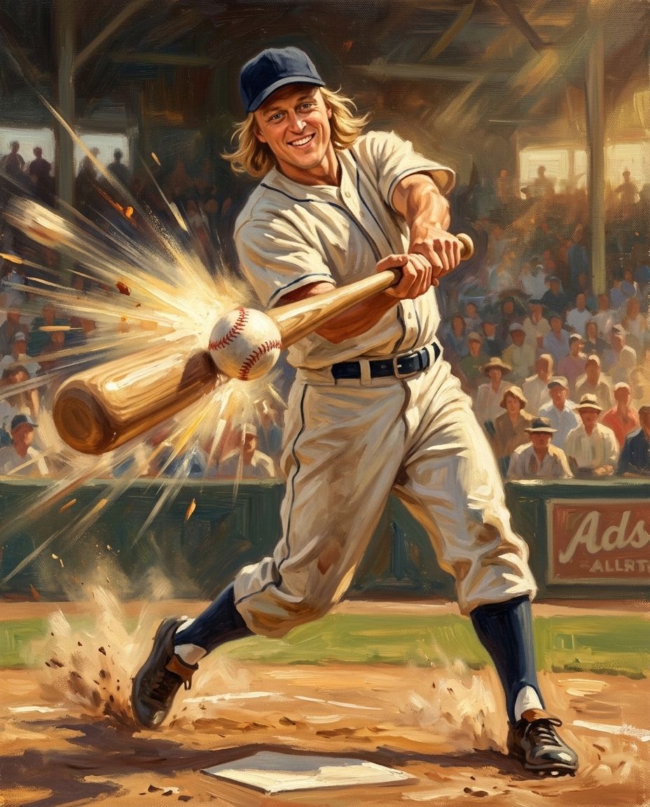 Baseball Player 2