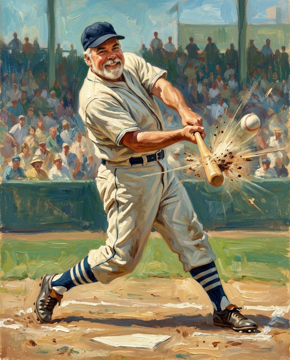 Baseball Player 5