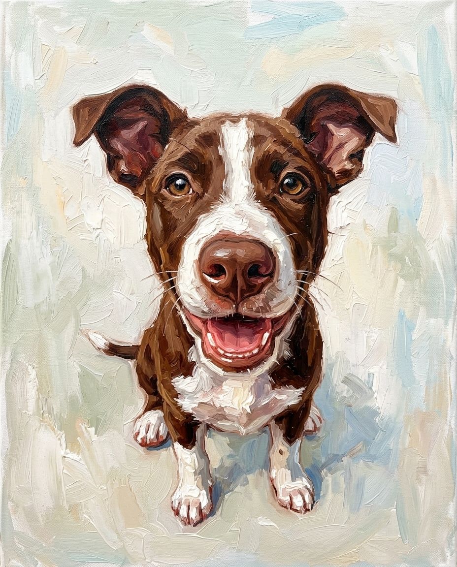 Smiley Pet 5