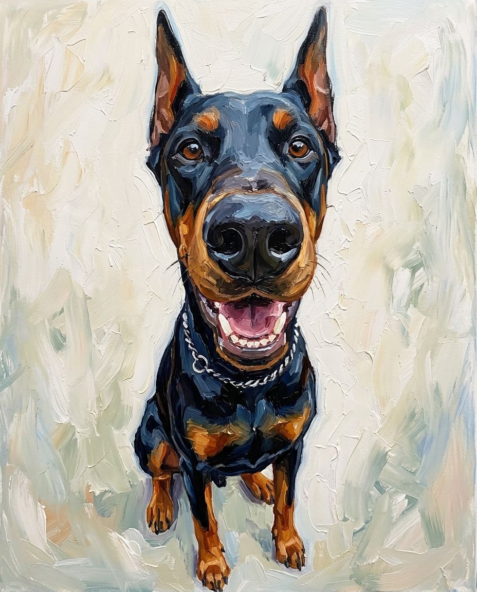 Smiley Pet 8