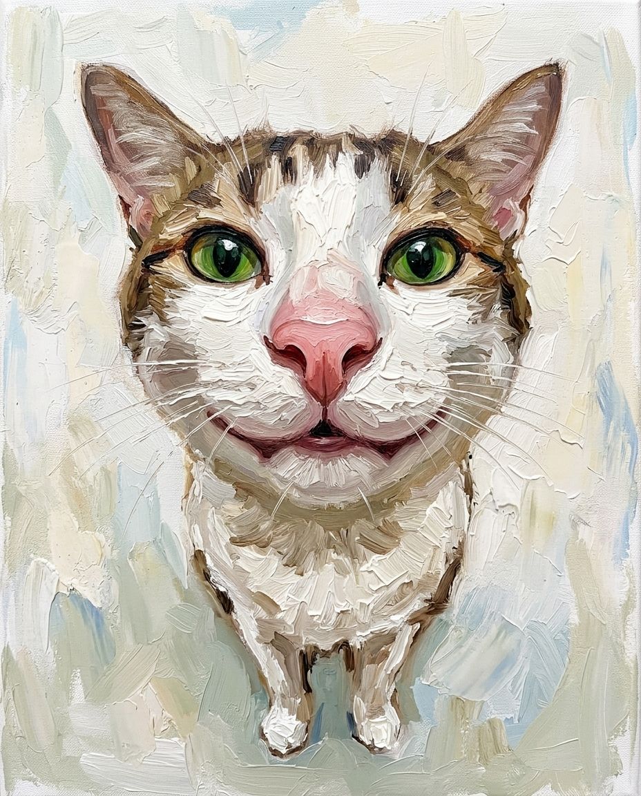 Smiley Pet 1