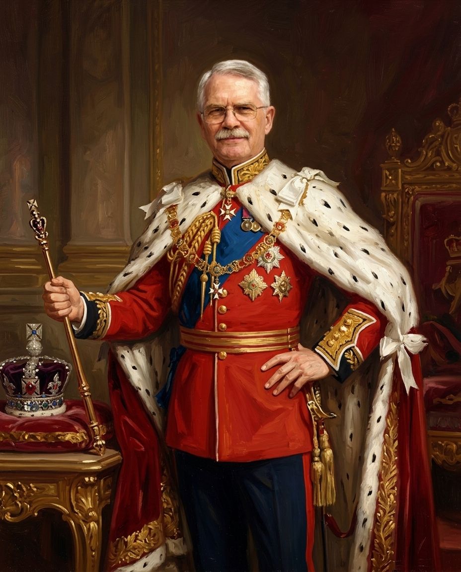 The Great King 4