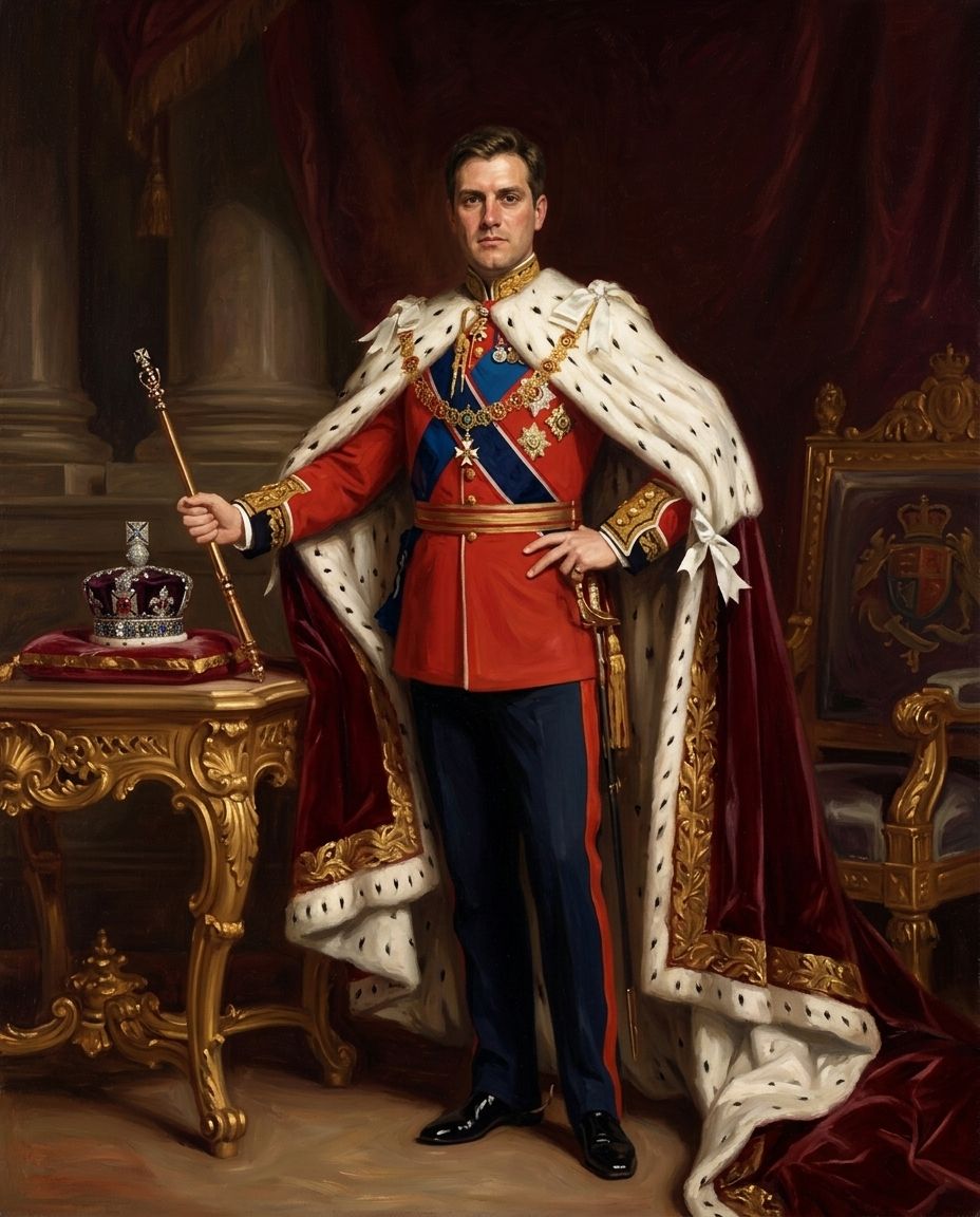 The Great King 1