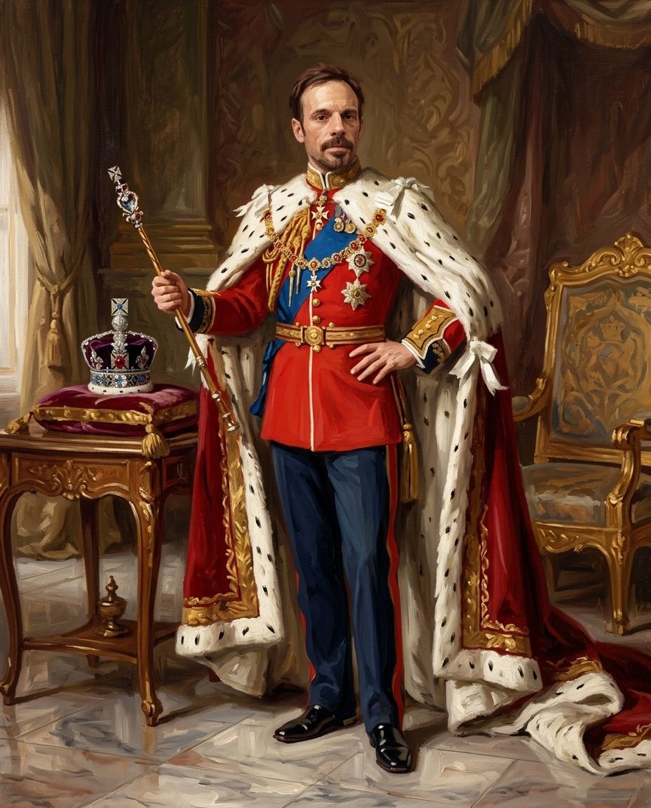The Great King 3