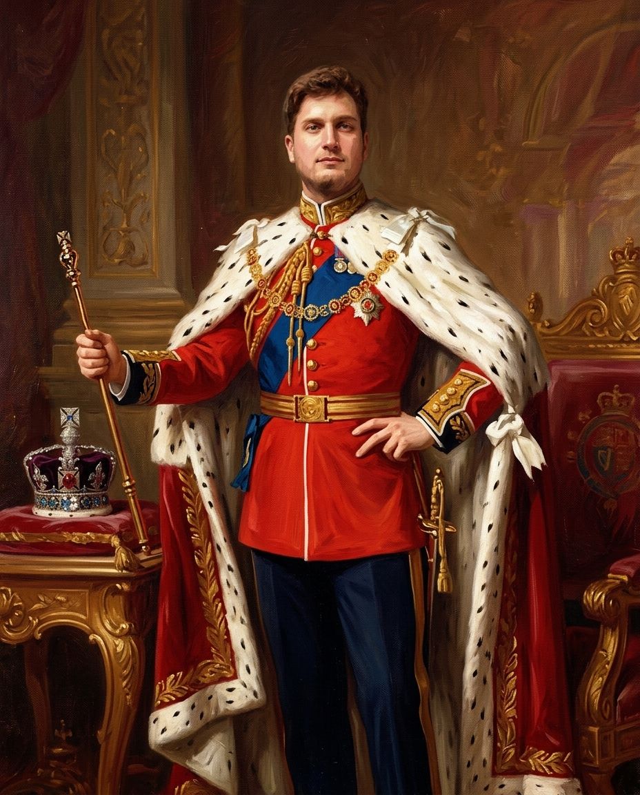 The Great King 5