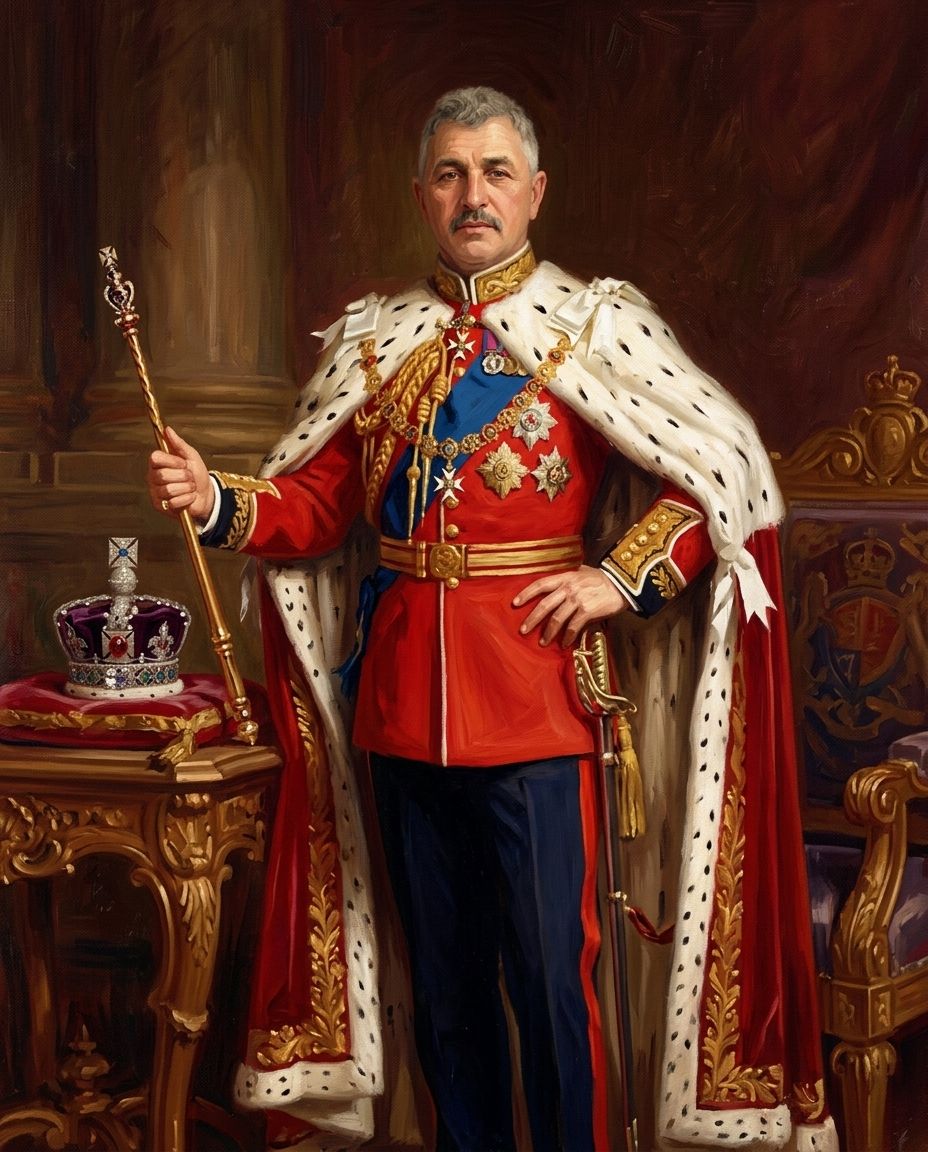 The Great King 7