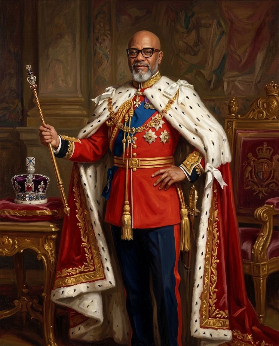The Great King 8