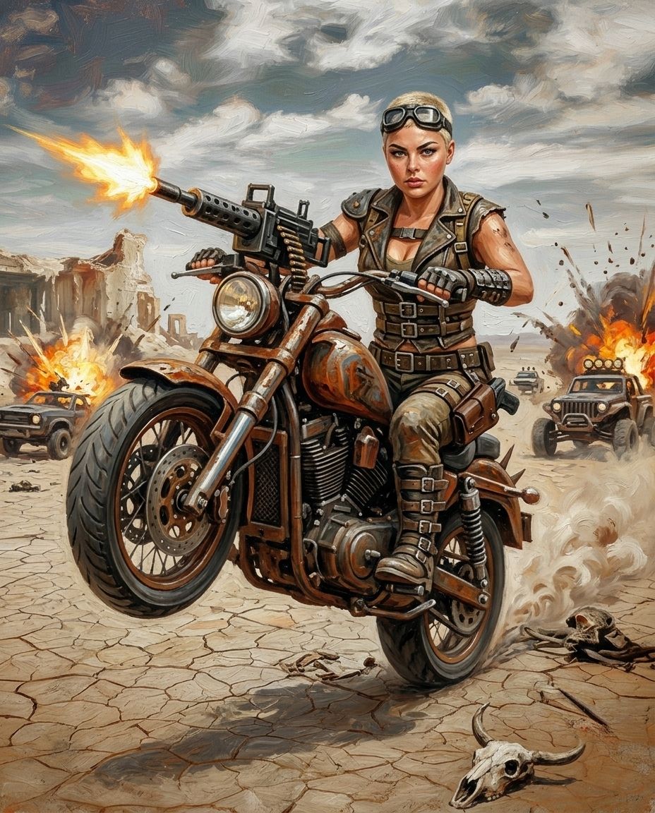 Mad Rider 3