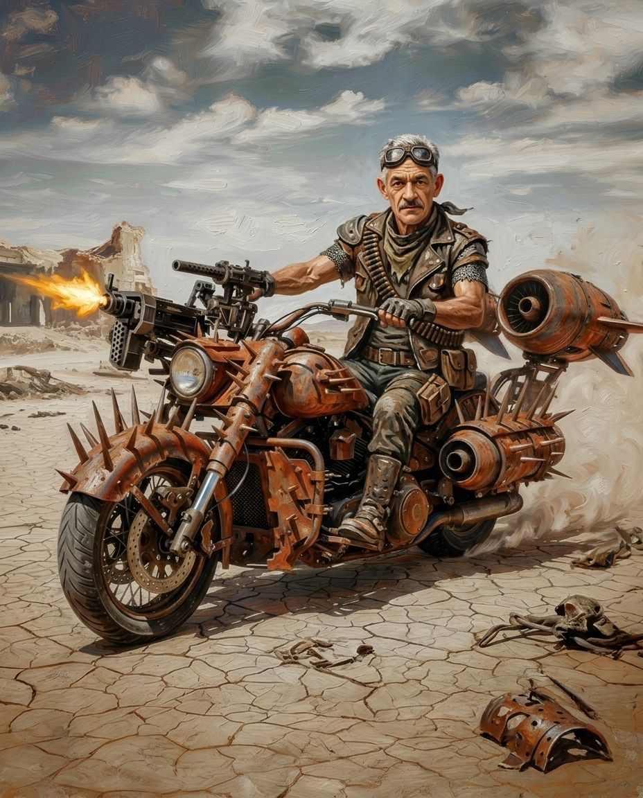 Mad Rider 2