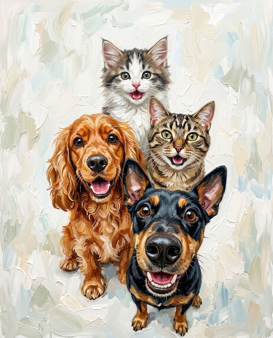 Portrait example 11