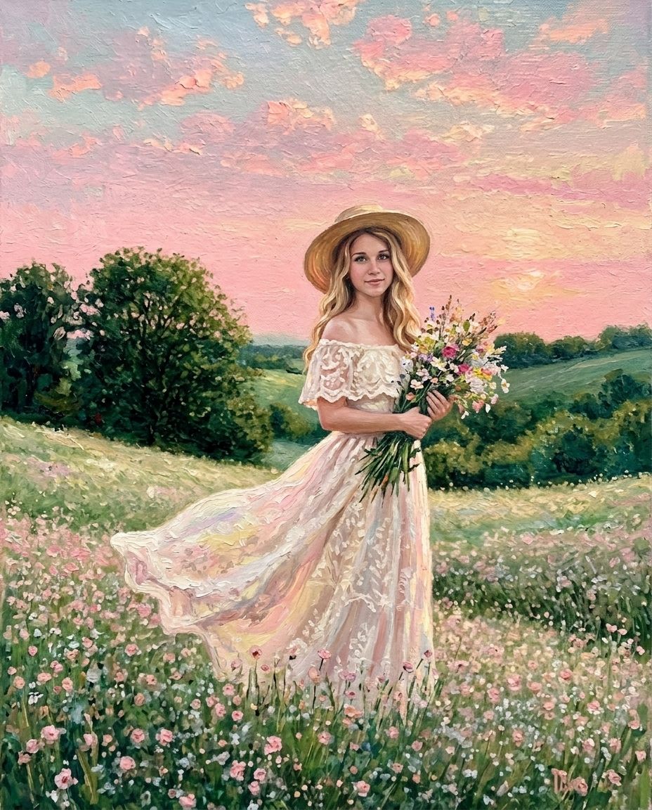 Portrait example 4