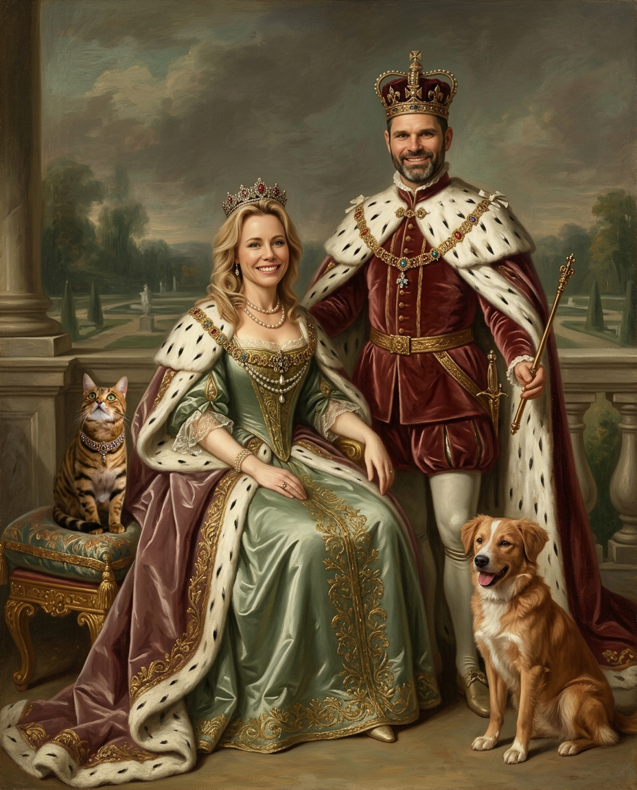 Portrait example 3