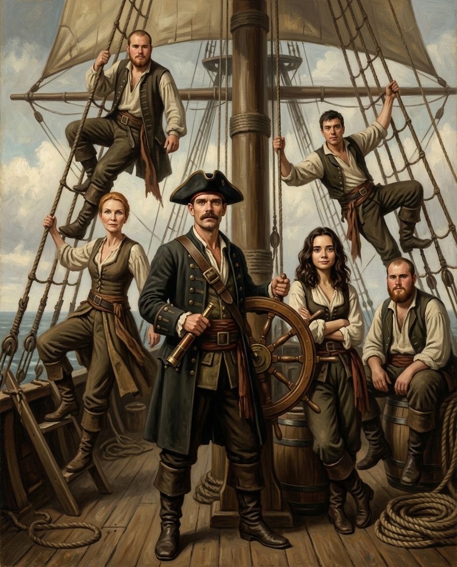 Wild Pirates 9