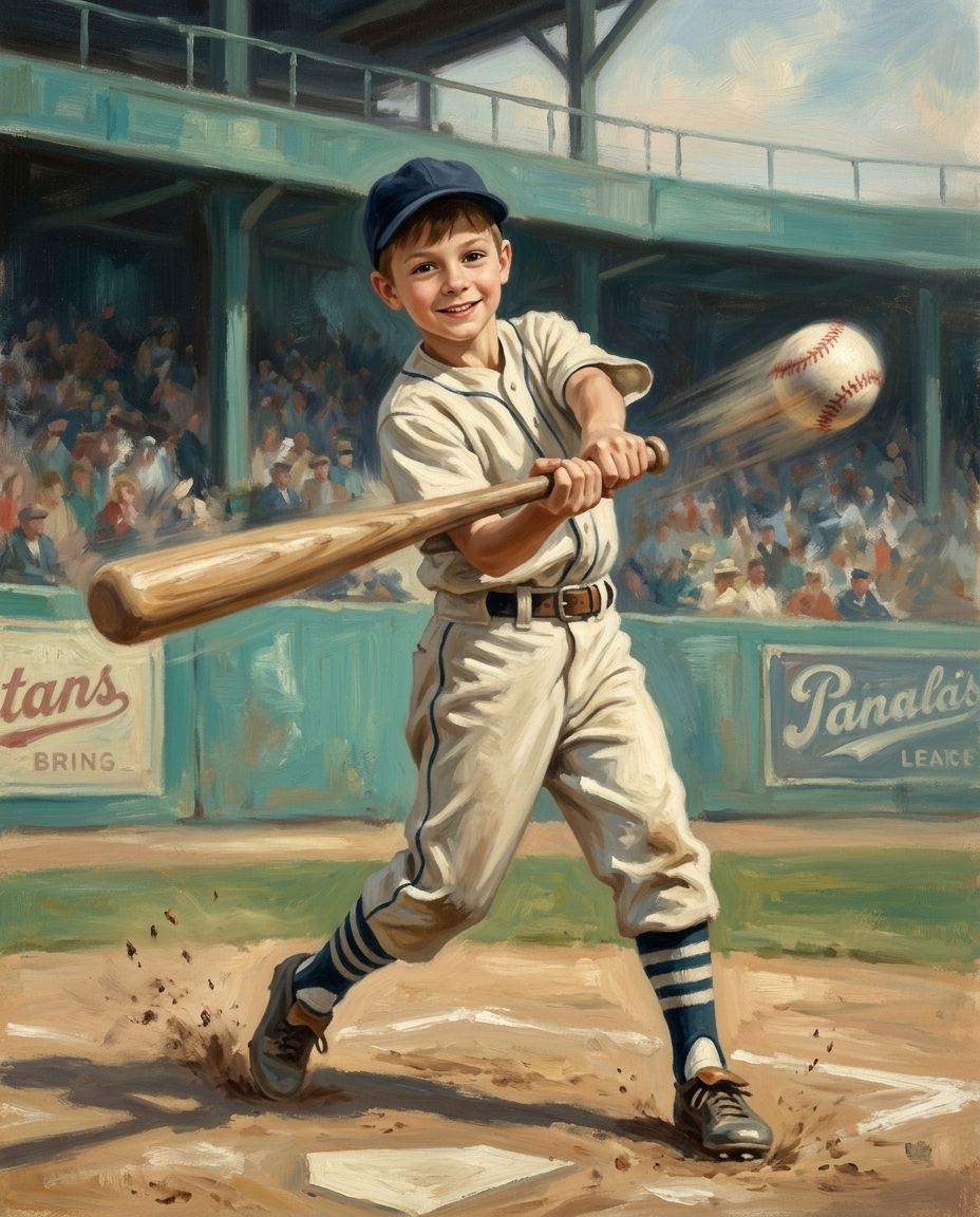 Baseball Player