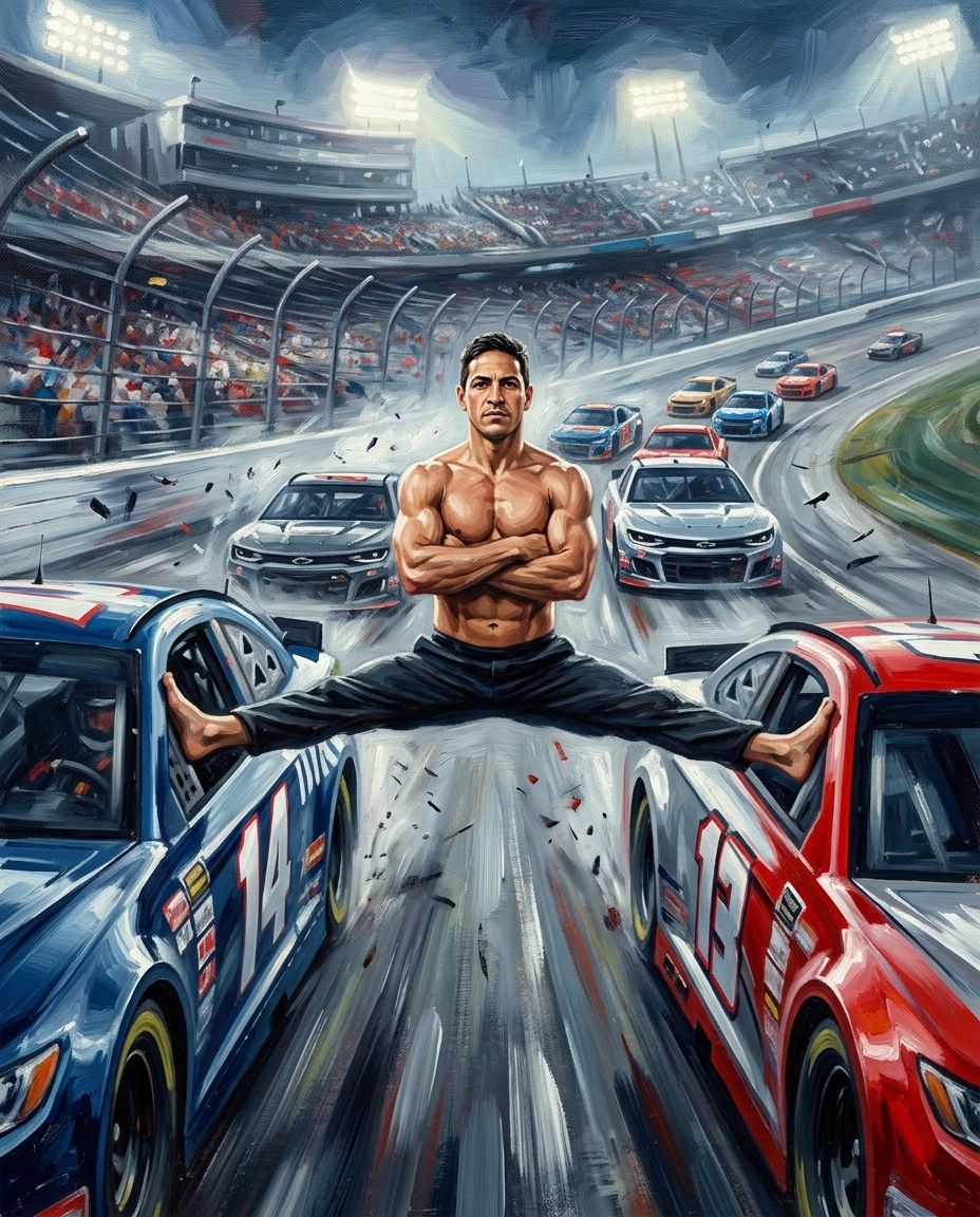 Nascar Racer