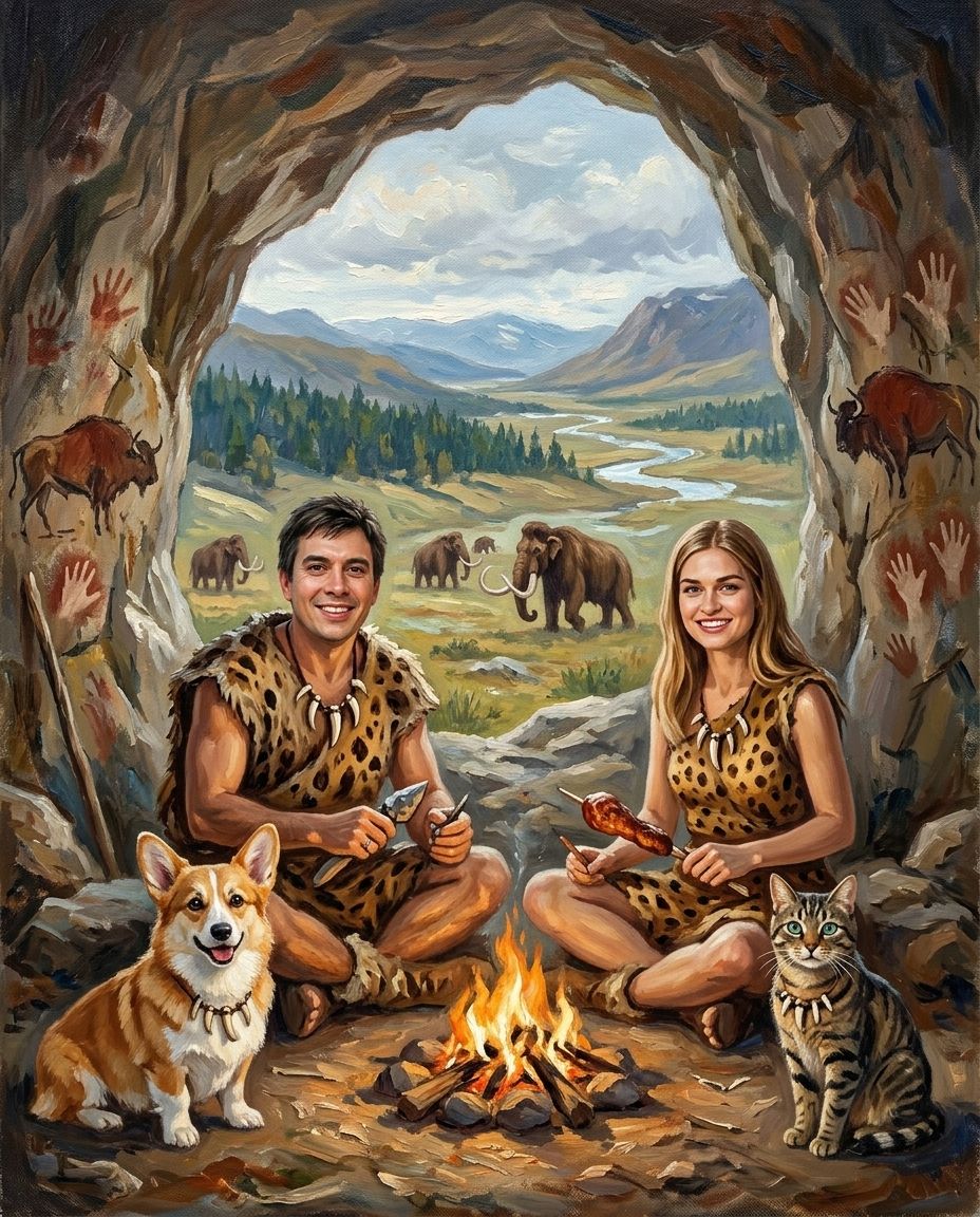 Cave Family 23